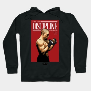 GSP Discipline Retirement Hoodie